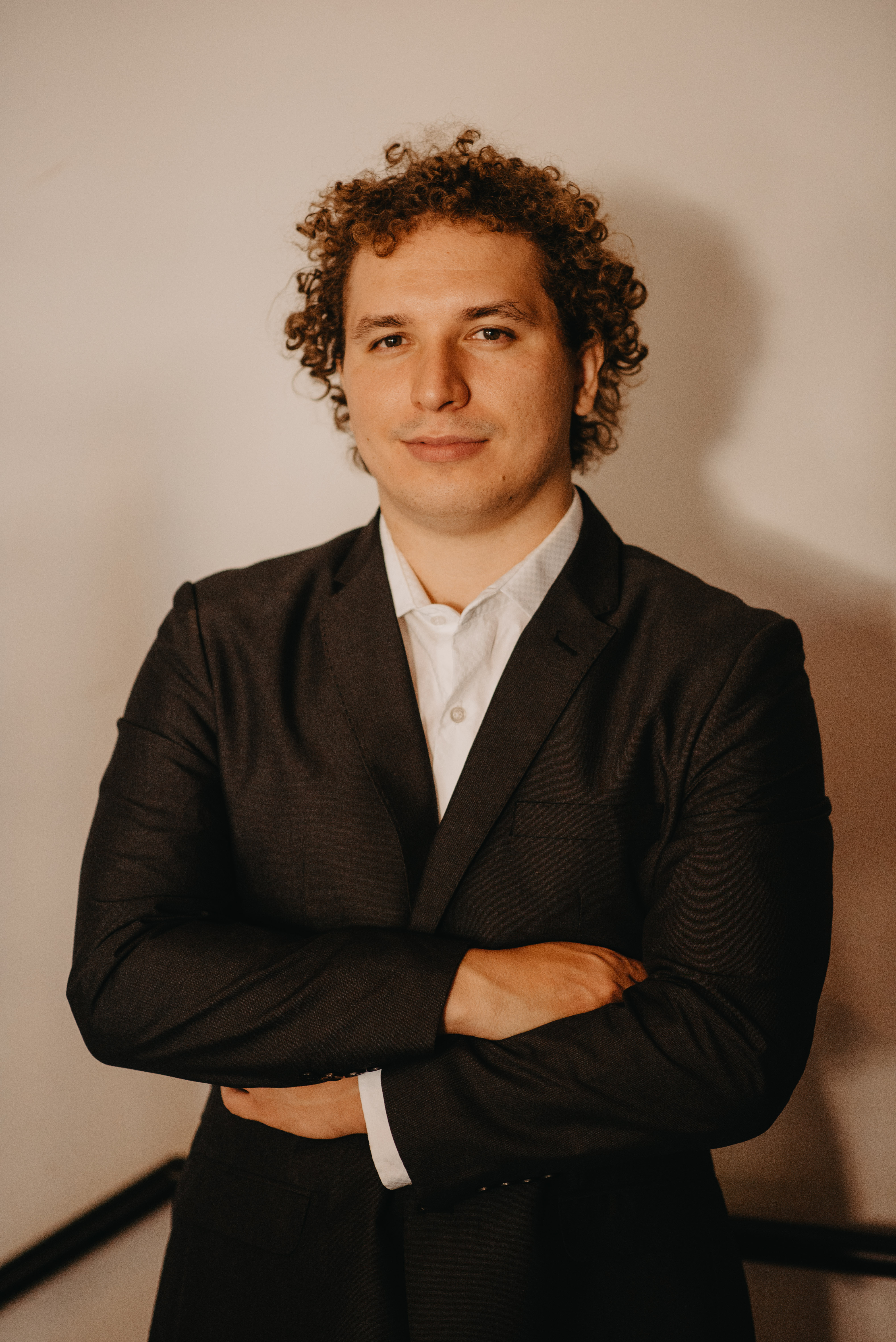Bruno De Conti, consultor de investimentos CVM em Cascavel