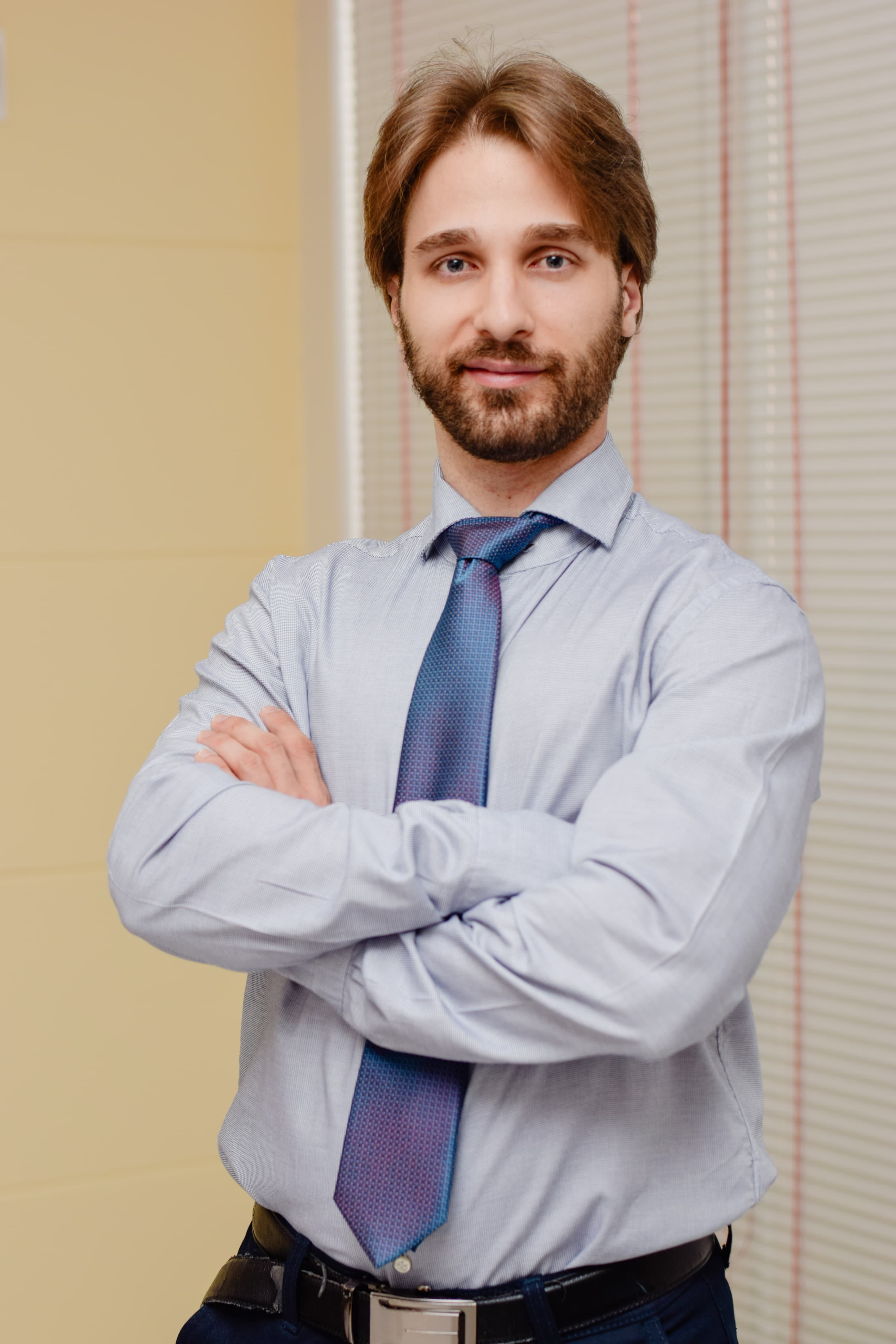 Thiago Matheus Zilotti, consultor financeiro empresarial em Cascavel